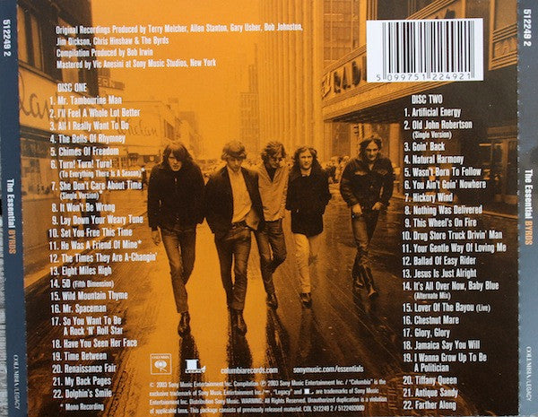the-essential-byrds