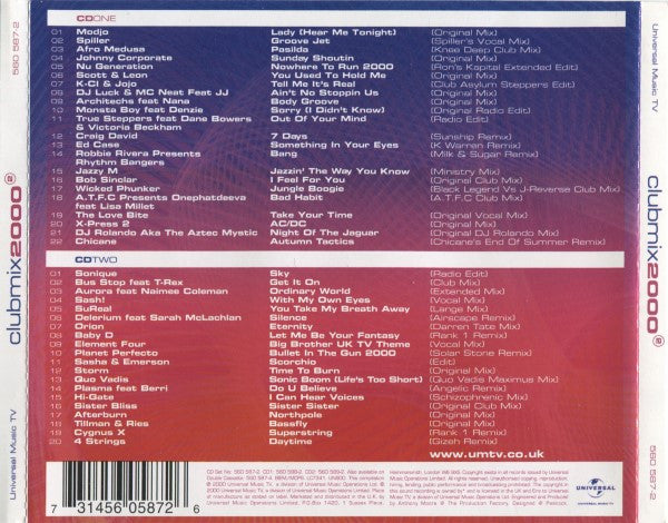 clubmix-2000-②