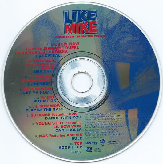 like-mike---music-from-the-motion-picture