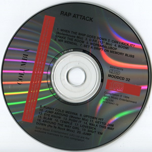 rap-attack