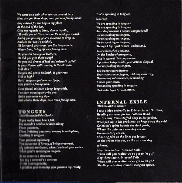 internal-exile