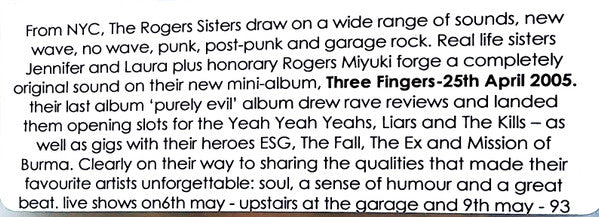 three-fingers