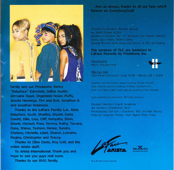 crazysexycool