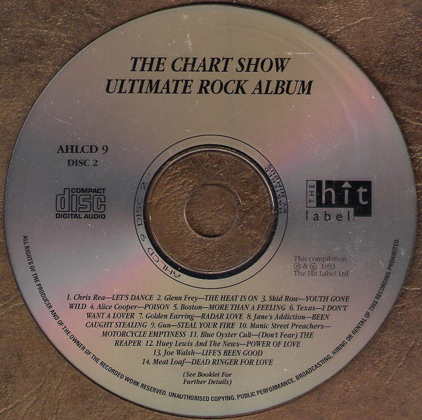 the-chart-show-ultimate-rock-album