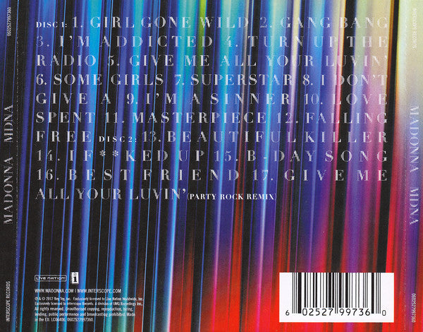 mdna