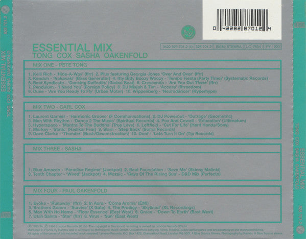 essential-mix
