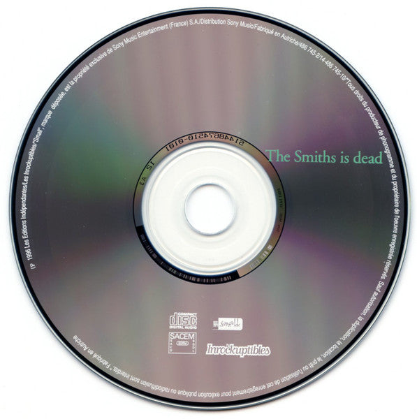 the-smiths-is-dead