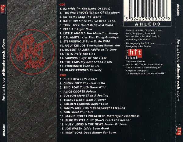 the-chart-show-ultimate-rock-album