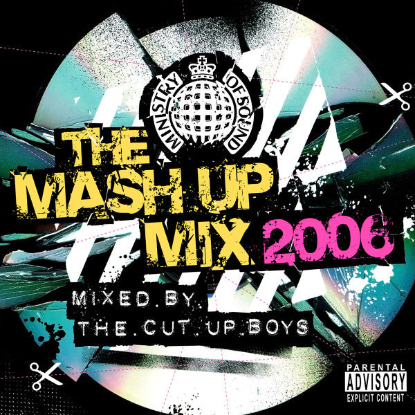 the-mash-up-mix-2006