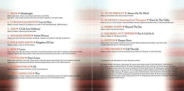 a-life-less-ordinary-(original-soundtrack)