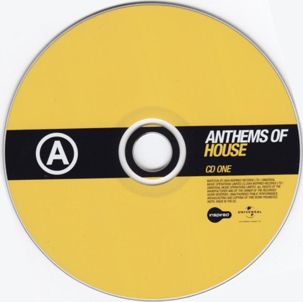 anthems-of-house