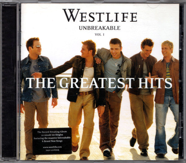 unbreakable---the-greatest-hits-vol.-1