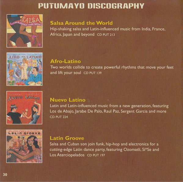 afro-latin-party