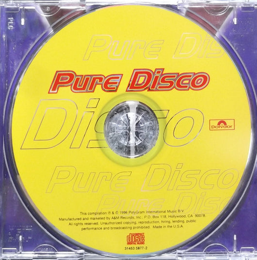 pure-disco
