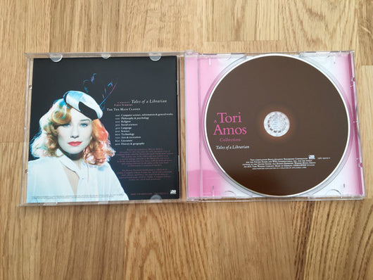 tales-of-a-librarian-(a-tori-amos-collection)