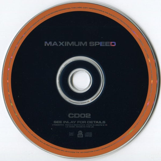 maximum-speed