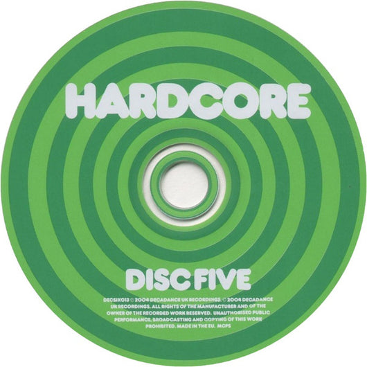 hardcore