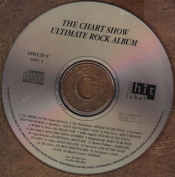 the-chart-show-ultimate-rock-album
