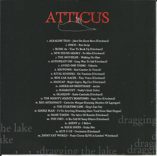 atticus-...dragging-the-lake.