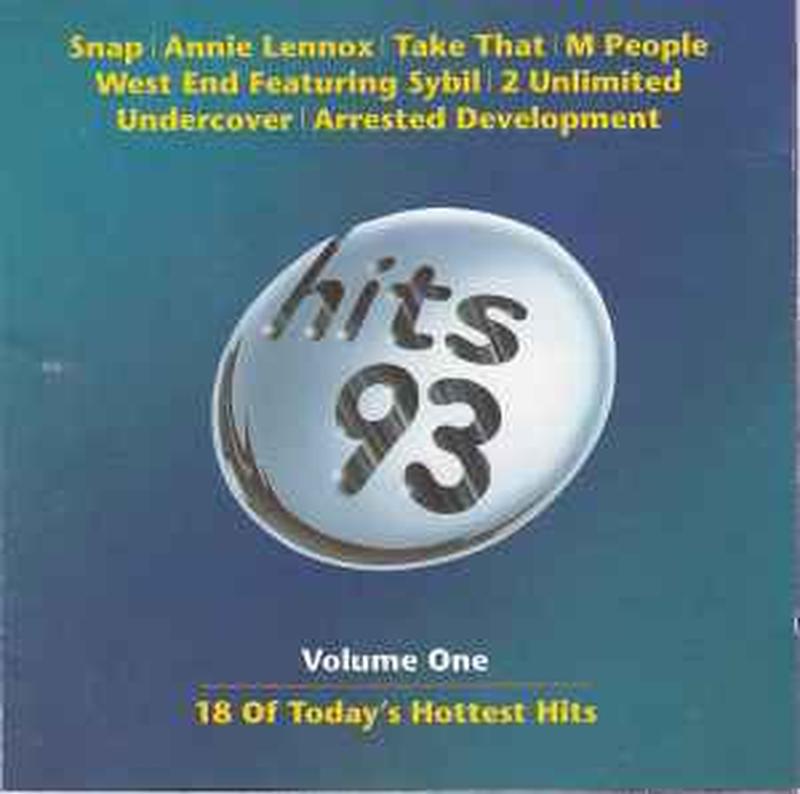 hits-93-volume-one