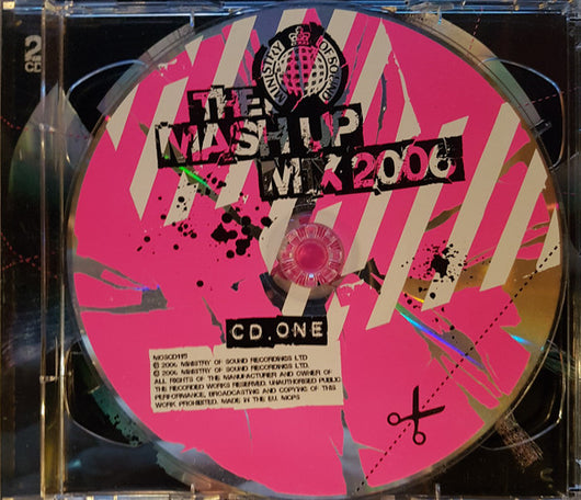 the-mash-up-mix-2006