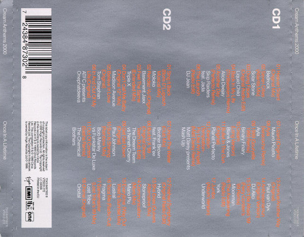 cream-anthems-2000---once-in-a-lifetime