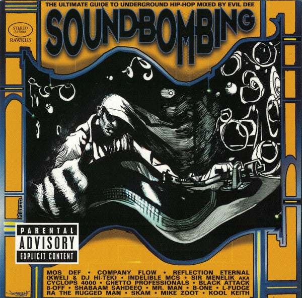 soundbombing