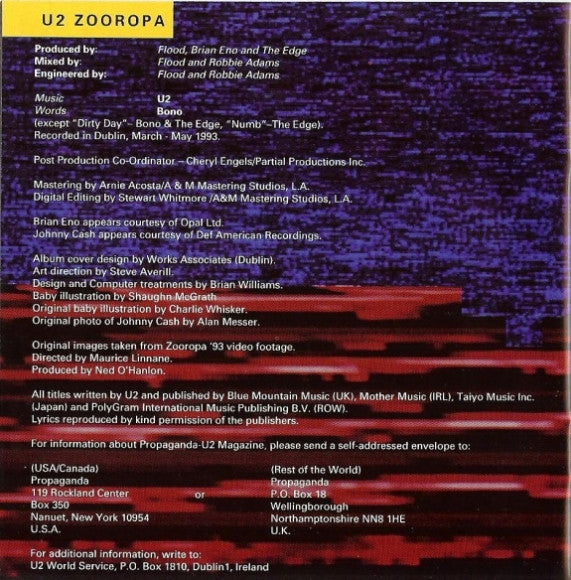 zooropa
