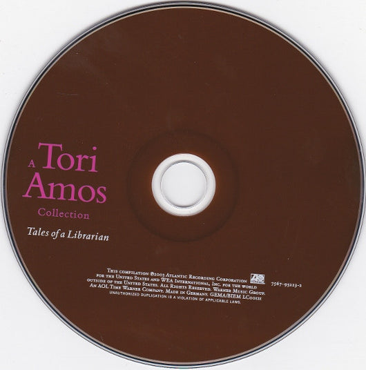 tales-of-a-librarian-(a-tori-amos-collection)
