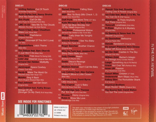 in-the-mix-(revival:-54-non-stop-dance-hits)