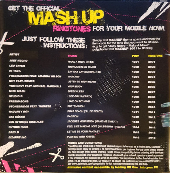the-mash-up-mix-2006