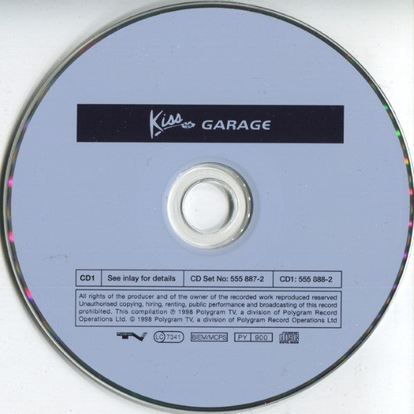 kiss-garage