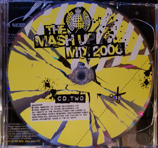 the-mash-up-mix-2006