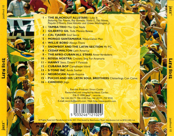latin-fever