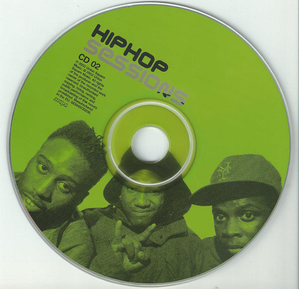 hiphop-sessions