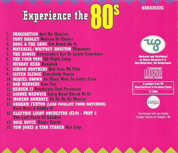 experience-the-80s