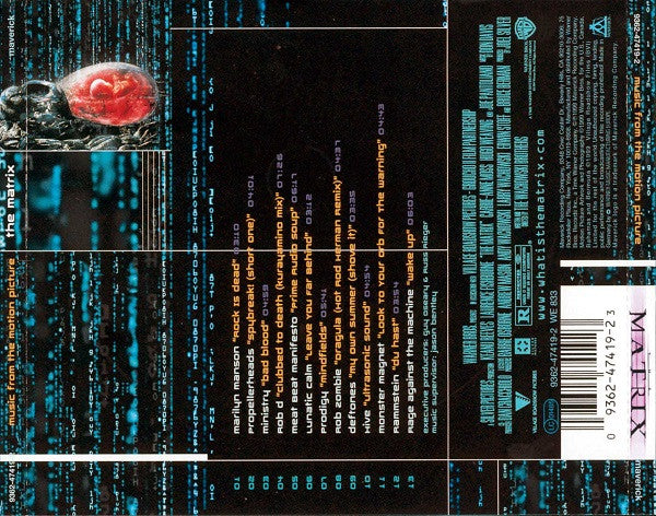 the-matrix---music-from-and-inspired-by-the-motion-picture