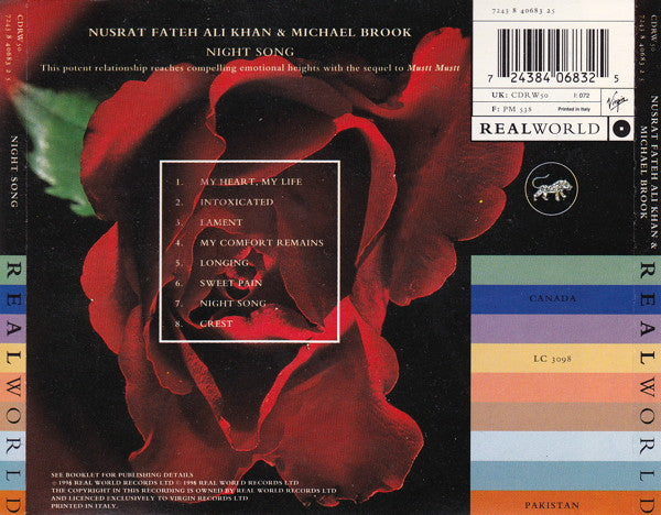 night-song