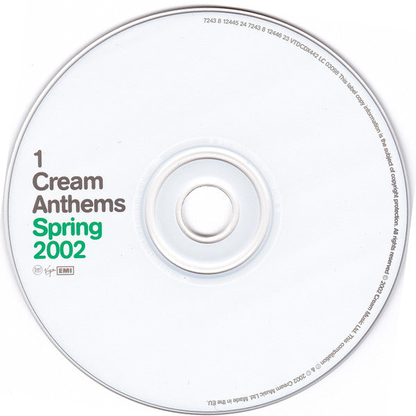 cream-anthems-(spring-2002)