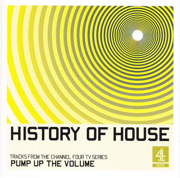 history-of-house
