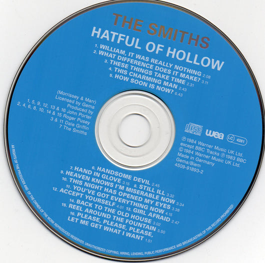hatful-of-hollow