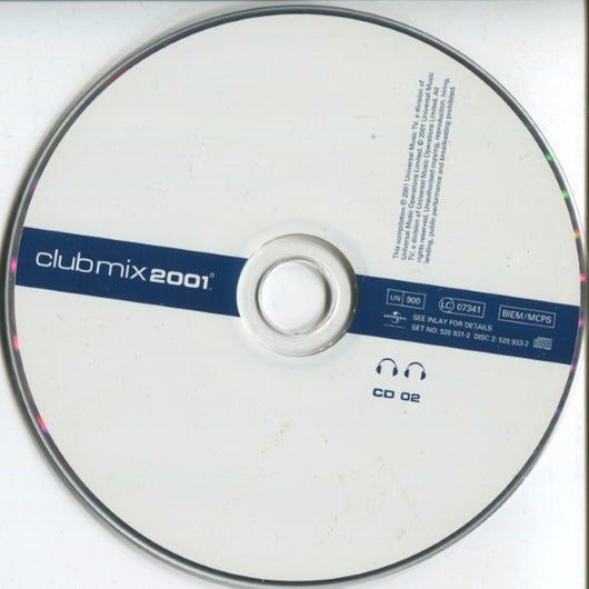 clubmix-2001