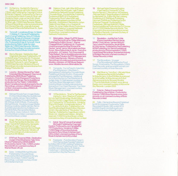 clubbers-guide-summer-2003