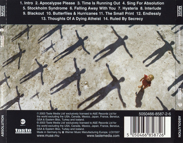 absolution