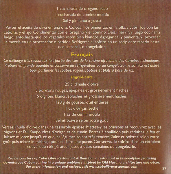 afro-latin-party
