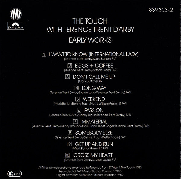 early-works