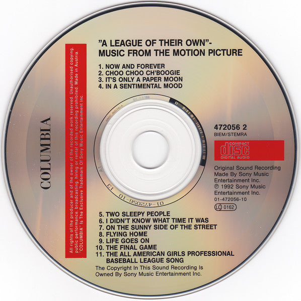a-league-of-their-own-(music-from-the-motion-picture)