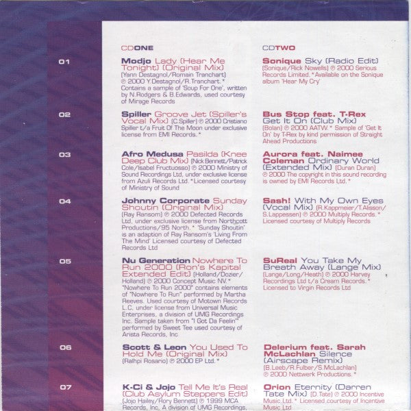 clubmix-2000-②