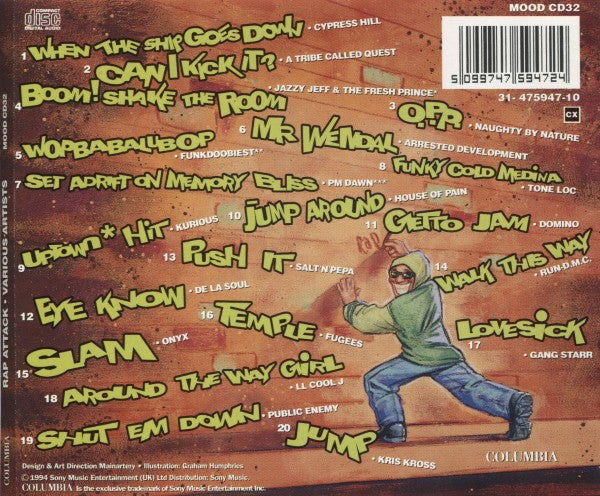 rap-attack