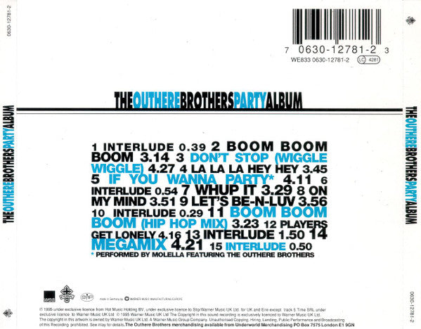 party-album